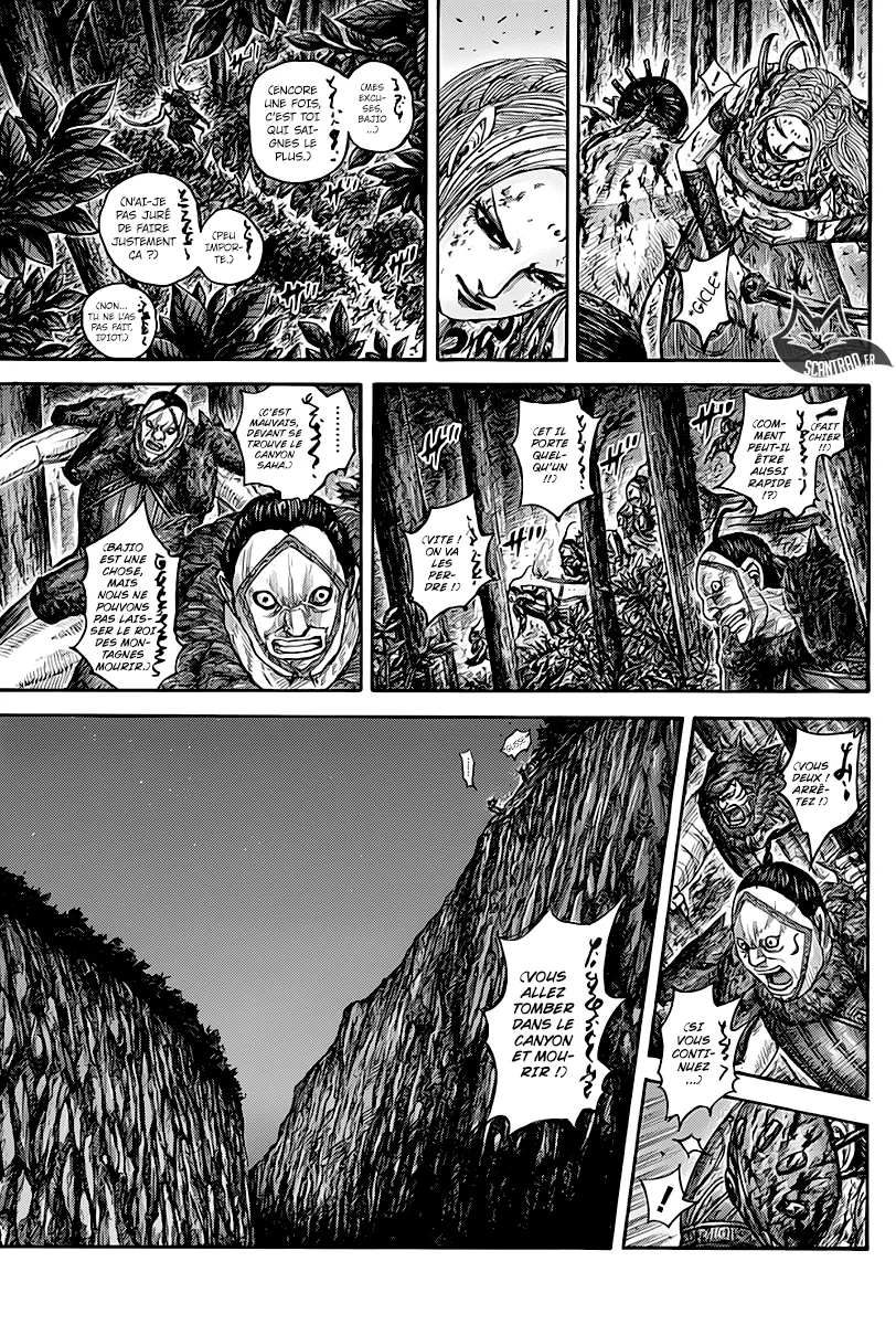 Read Kingdom vf Manga Online