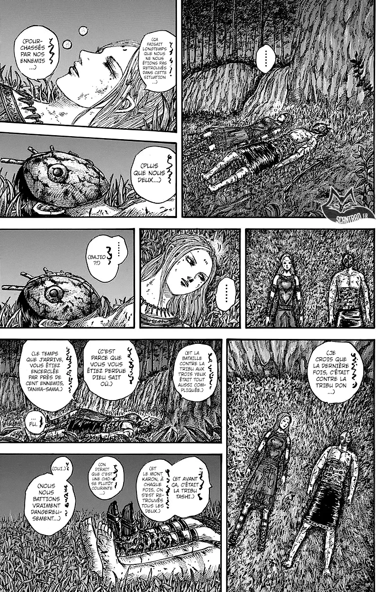 Read Kingdom vf Manga Online