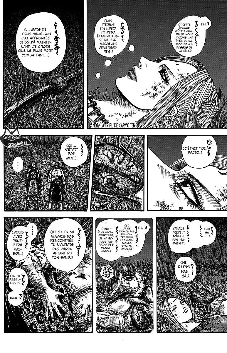 Read Kingdom vf Manga Online