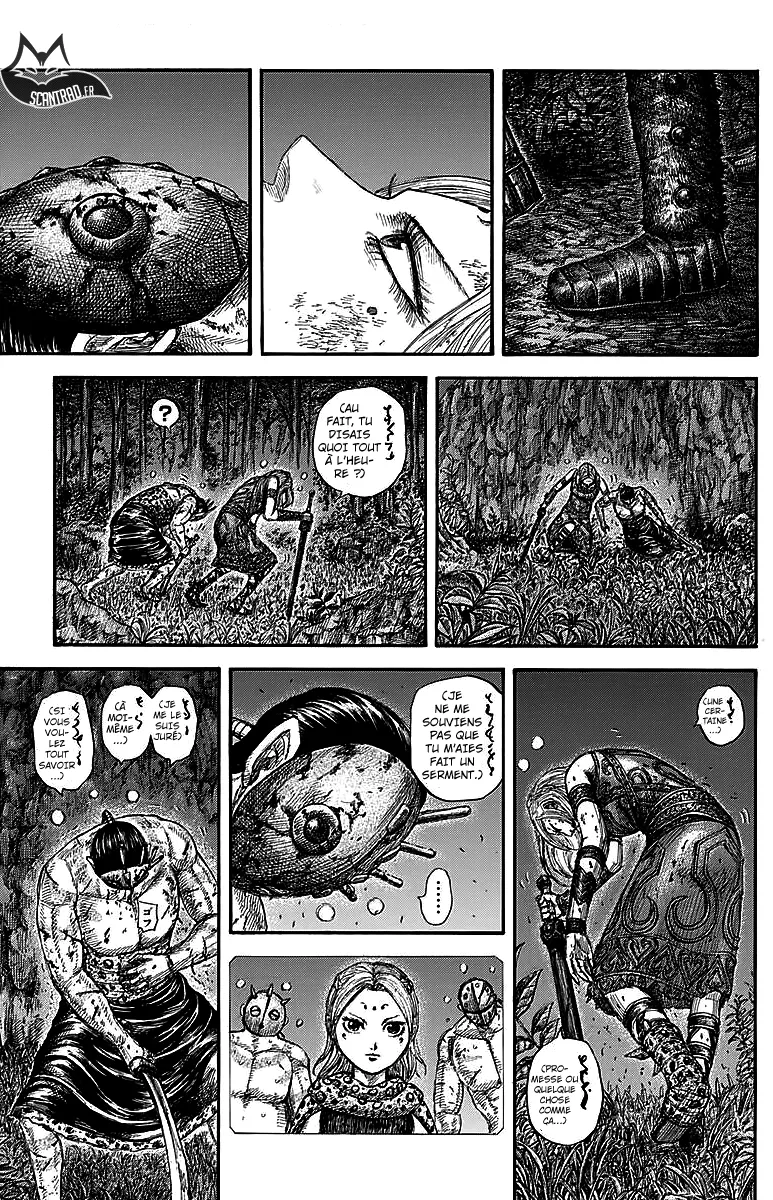 Read Kingdom vf Manga Online