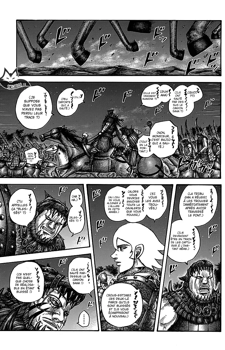 Read Kingdom vf Manga Online