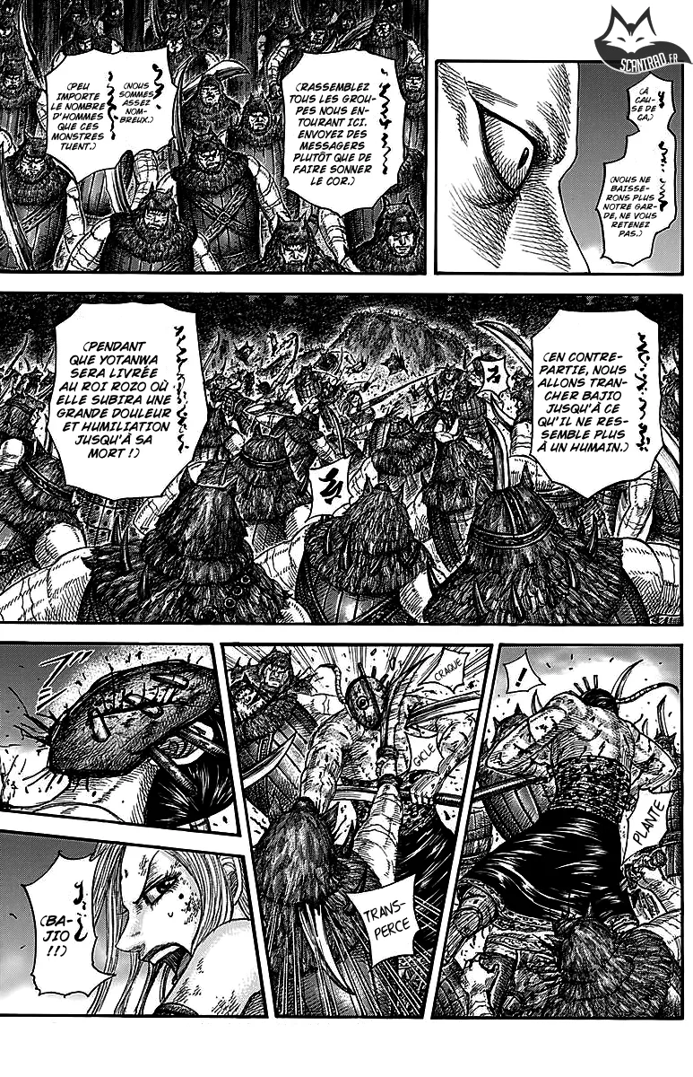 Read Kingdom vf Manga Online
