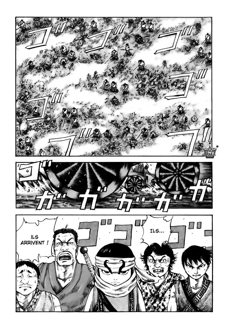 Read Kingdom vf Manga Online