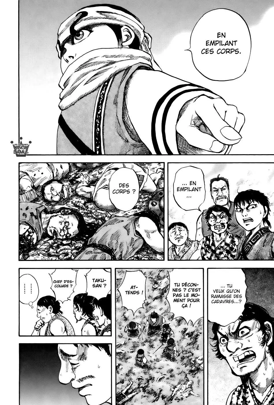 Read Kingdom vf Manga Online