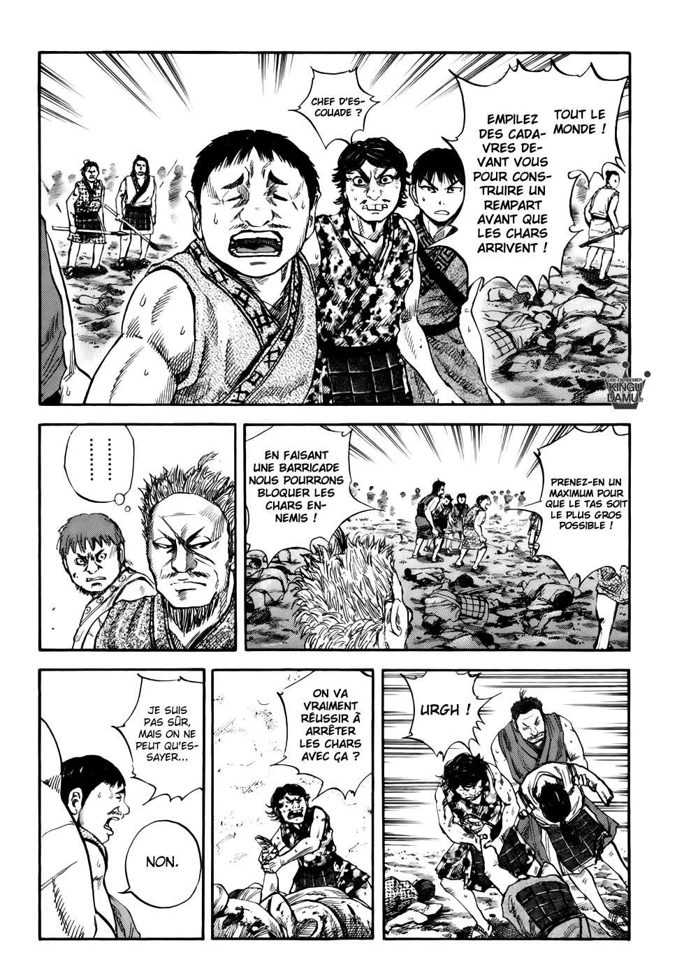 Read Kingdom vf Manga Online