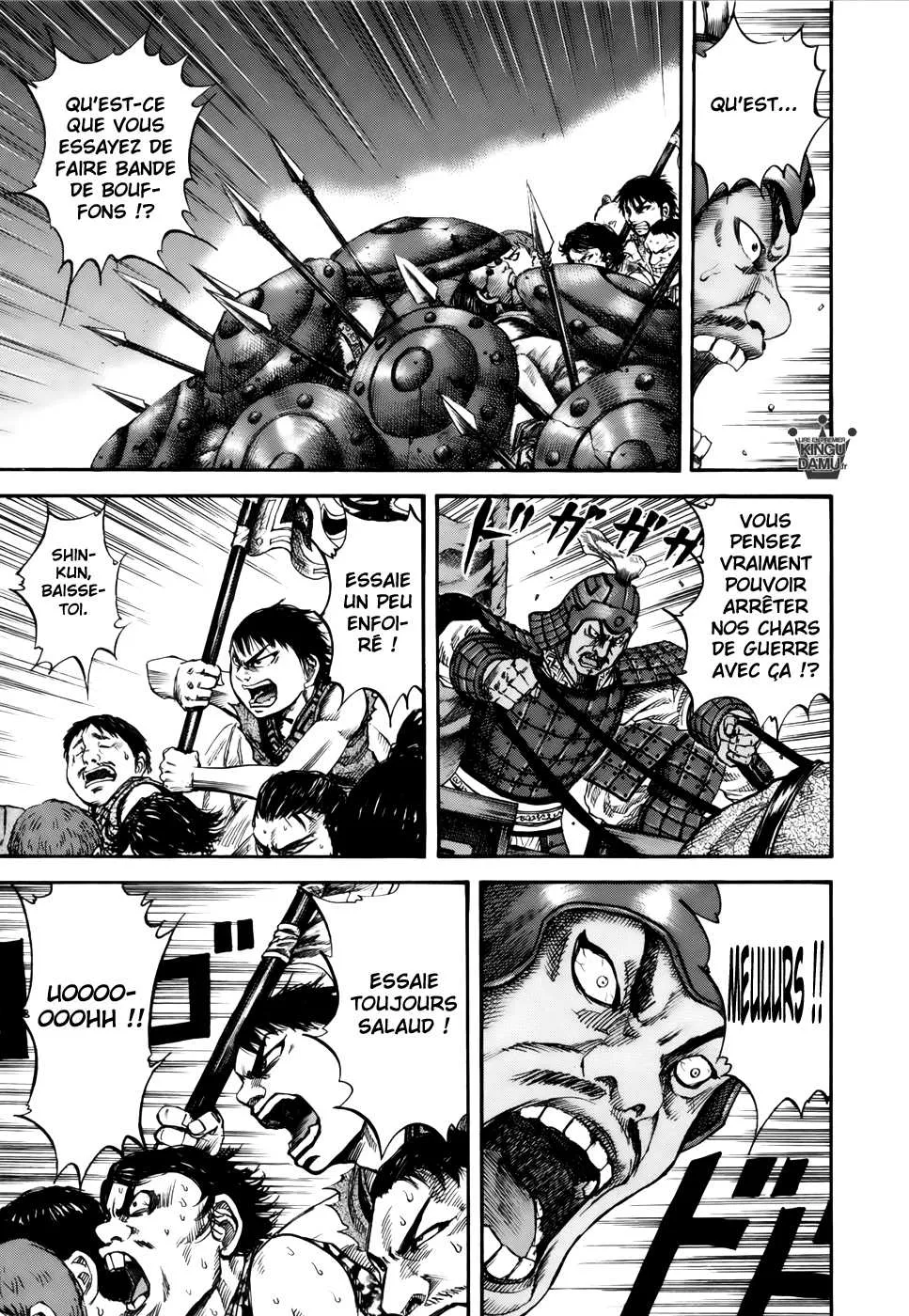 Read Kingdom vf Manga Online