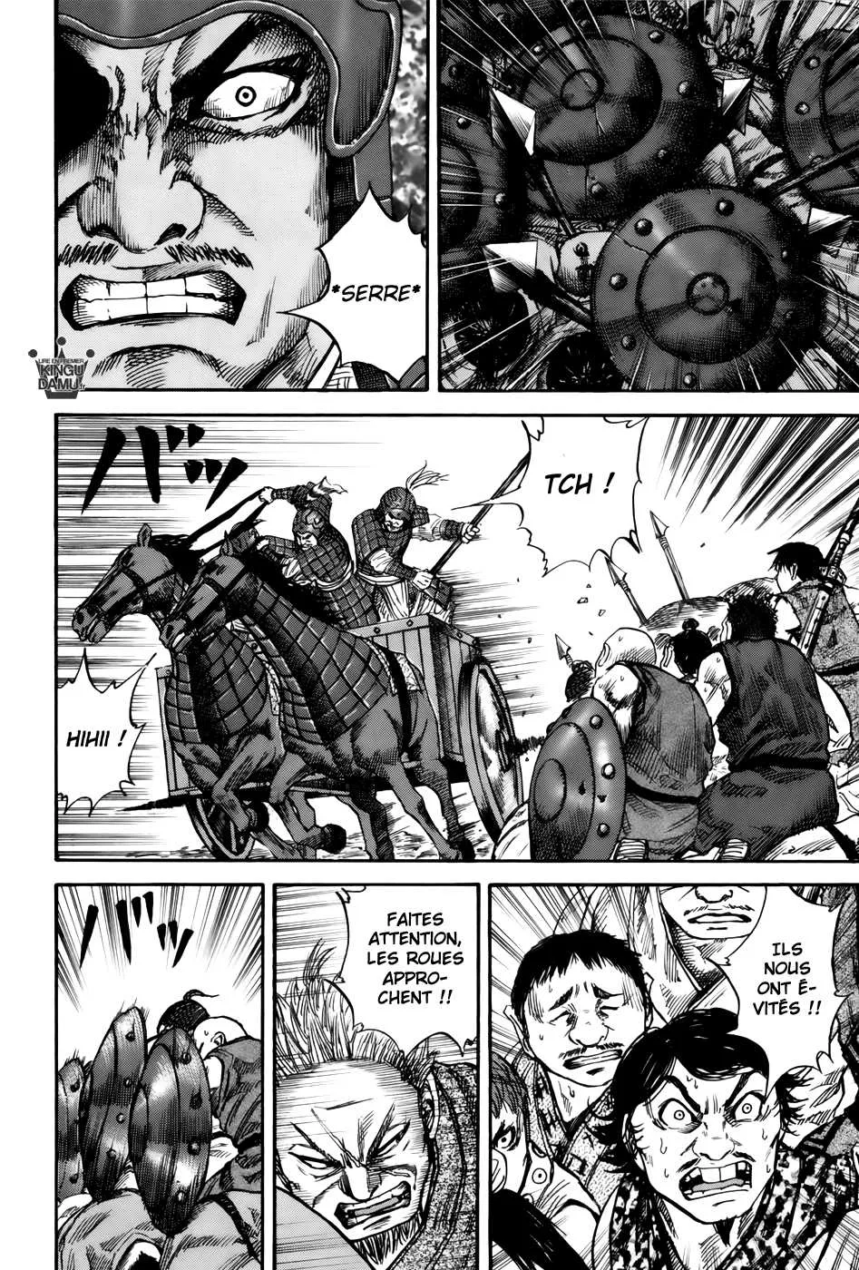 Read Kingdom vf Manga Online