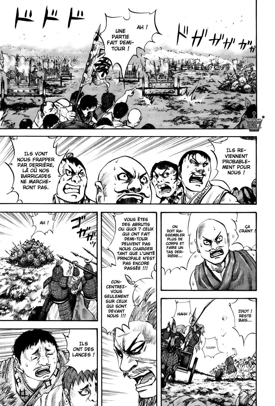 Read Kingdom vf Manga Online