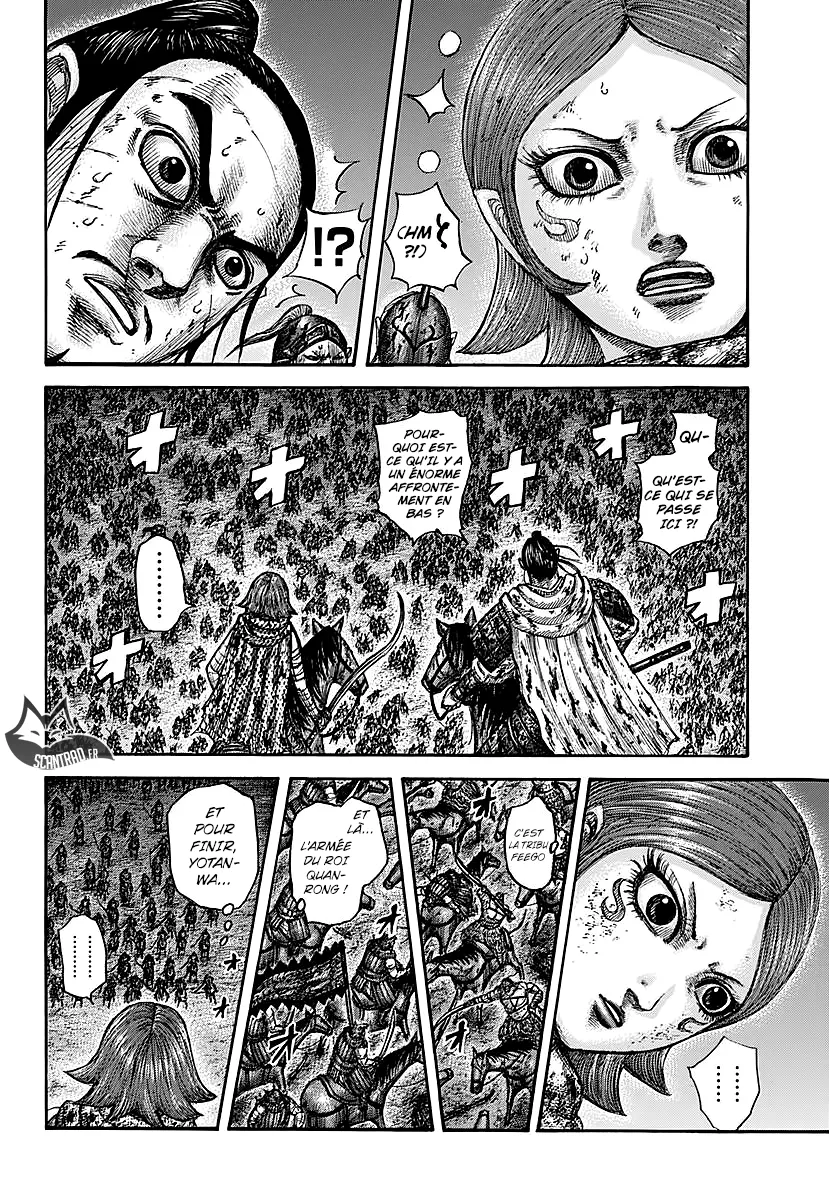 Read Kingdom vf Manga Online