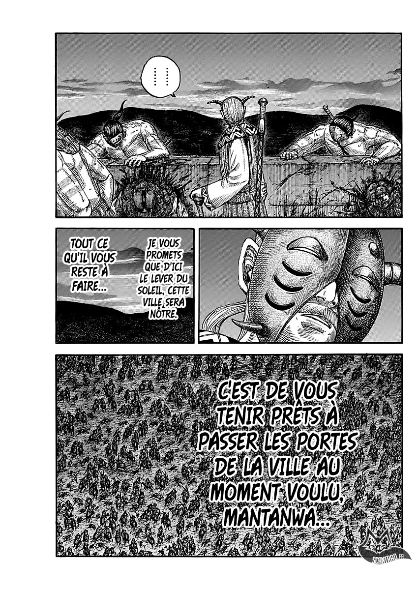 Read Kingdom vf Manga Online