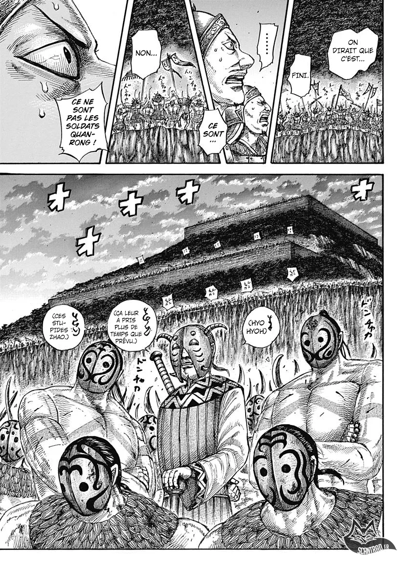Read Kingdom vf Manga Online