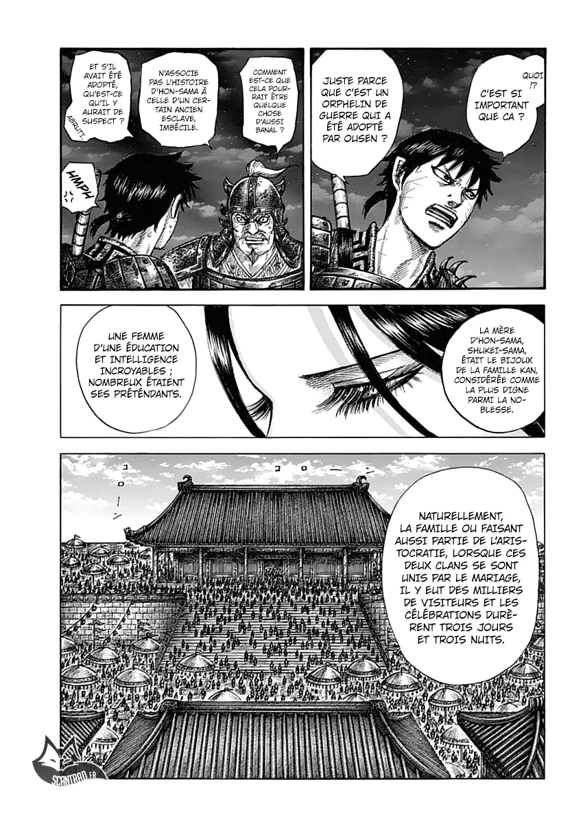 Read Kingdom vf Manga Online