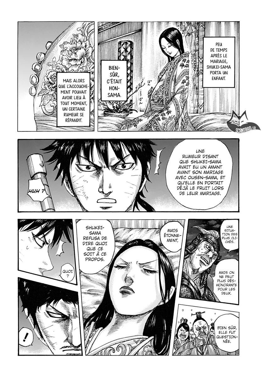 Read Kingdom vf Manga Online