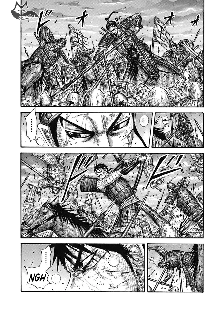 Read Kingdom vf Manga Online