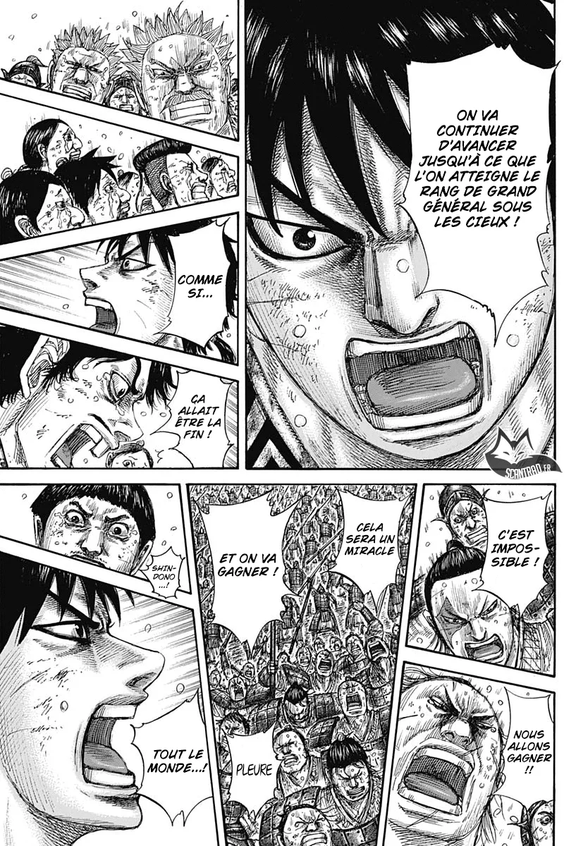 Read Kingdom vf Manga Online