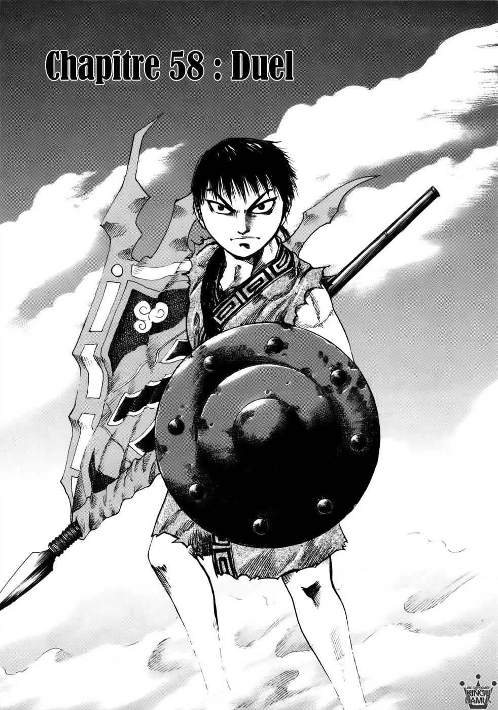 Read Kingdom vf Manga Online