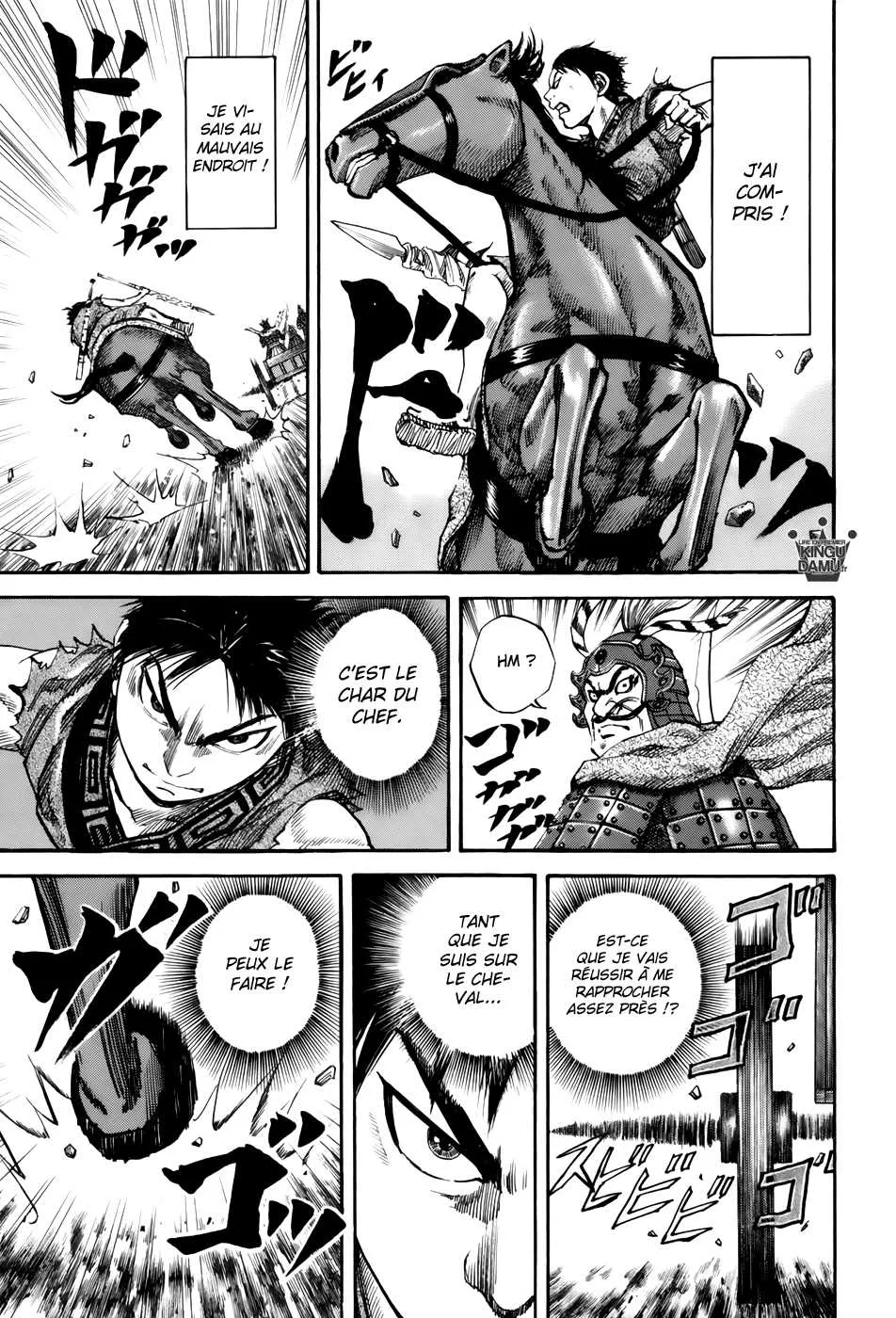 Read Kingdom vf Manga Online