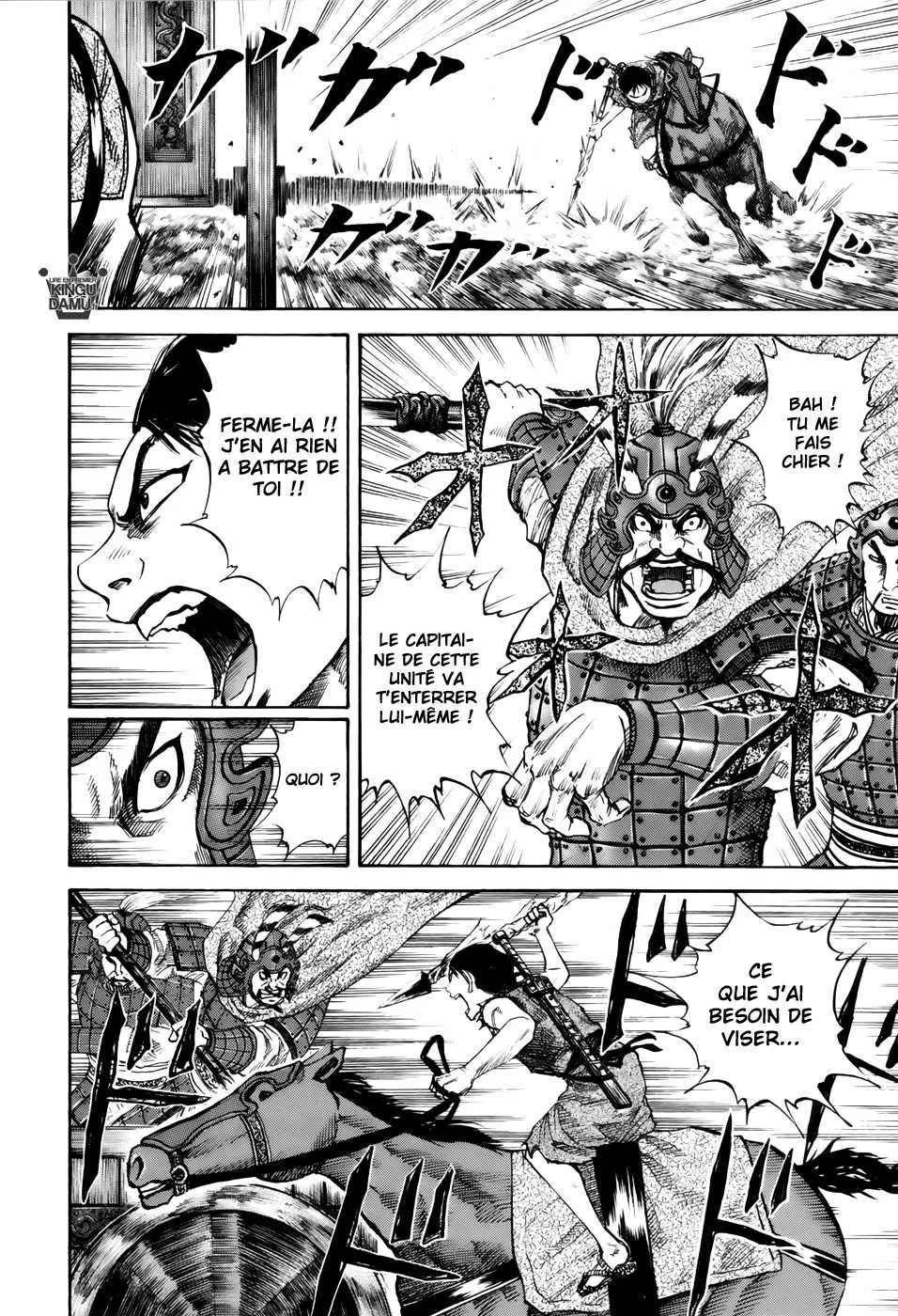 Read Kingdom vf Manga Online