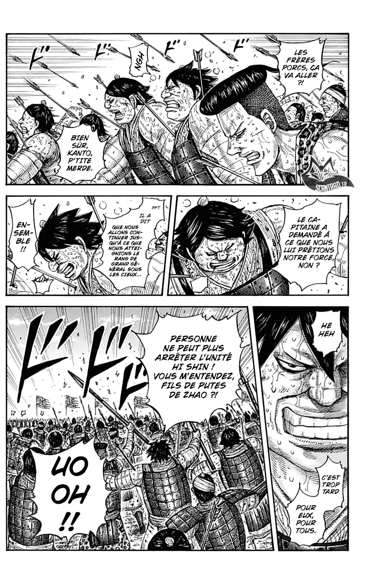 Read Kingdom vf Manga Online