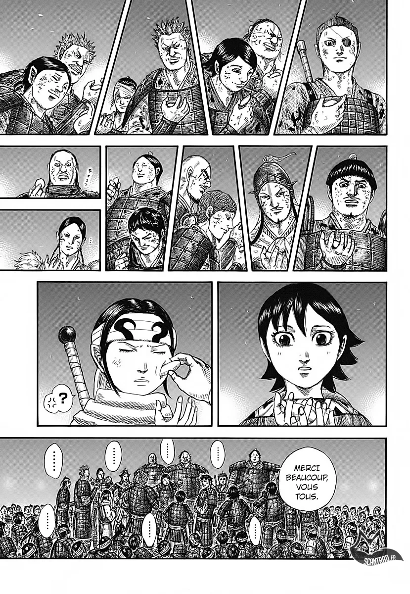 Read Kingdom vf Manga Online