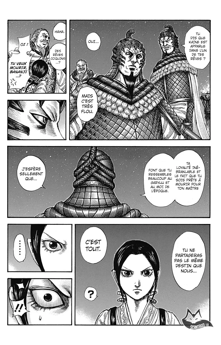 Read Kingdom vf Manga Online