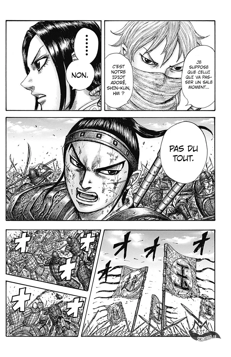 Read Kingdom vf Manga Online