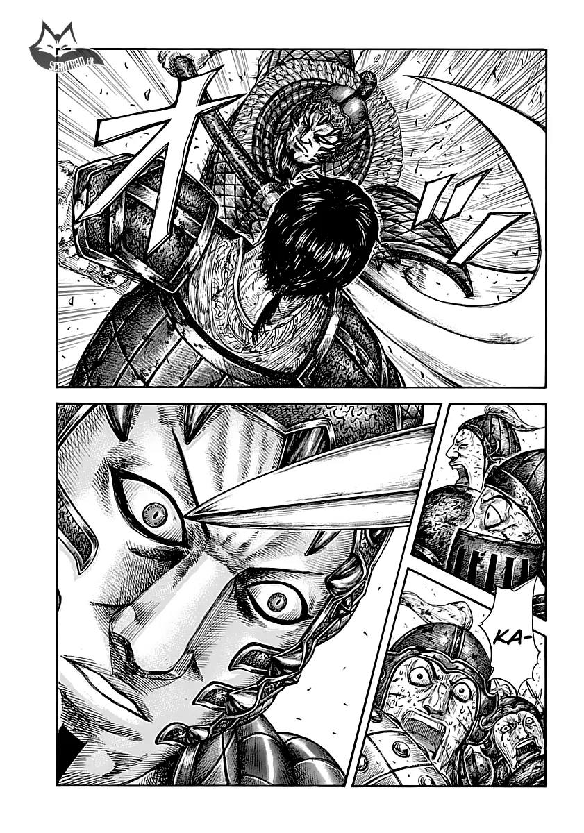 Read Kingdom vf Manga Online