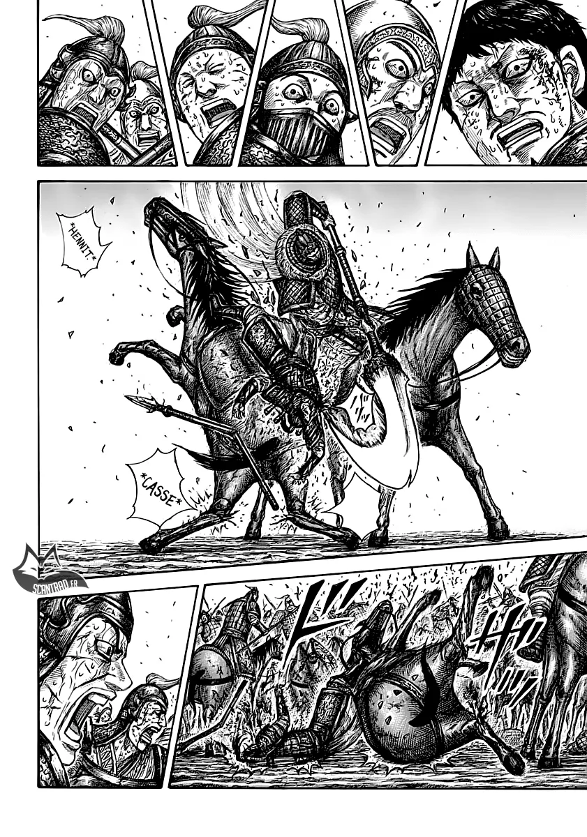 Read Kingdom vf Manga Online