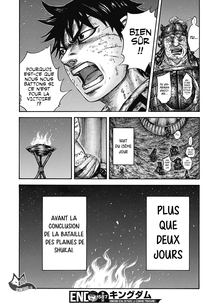 Read Kingdom vf Manga Online
