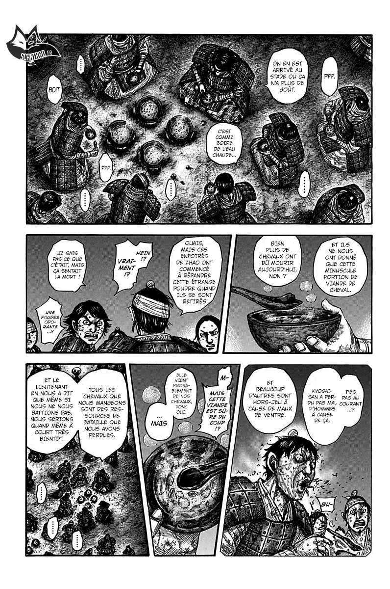 Read Kingdom vf Manga Online