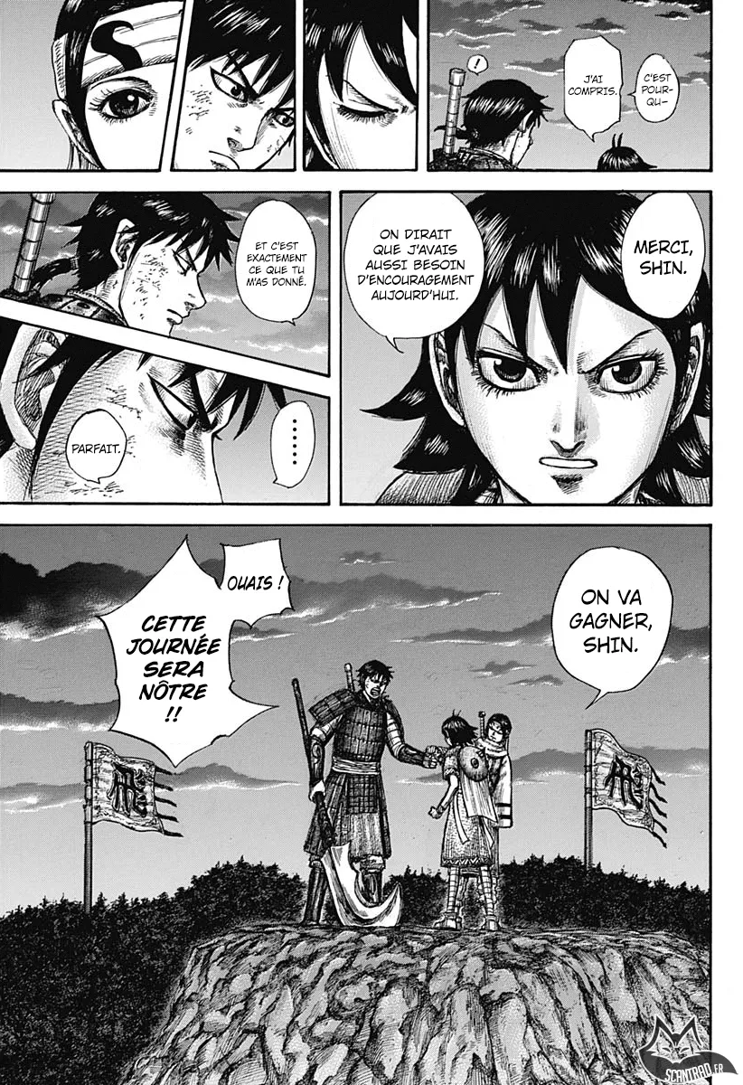 Read Kingdom vf Manga Online