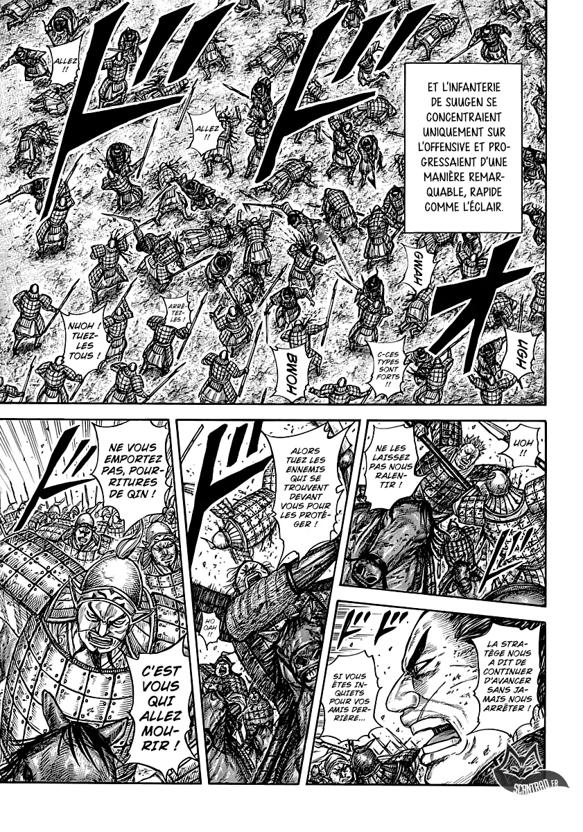 Read Kingdom vf Manga Online