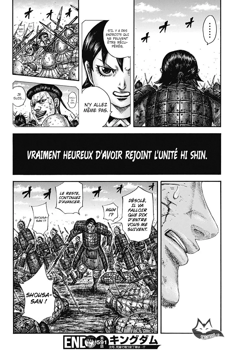 Read Kingdom vf Manga Online