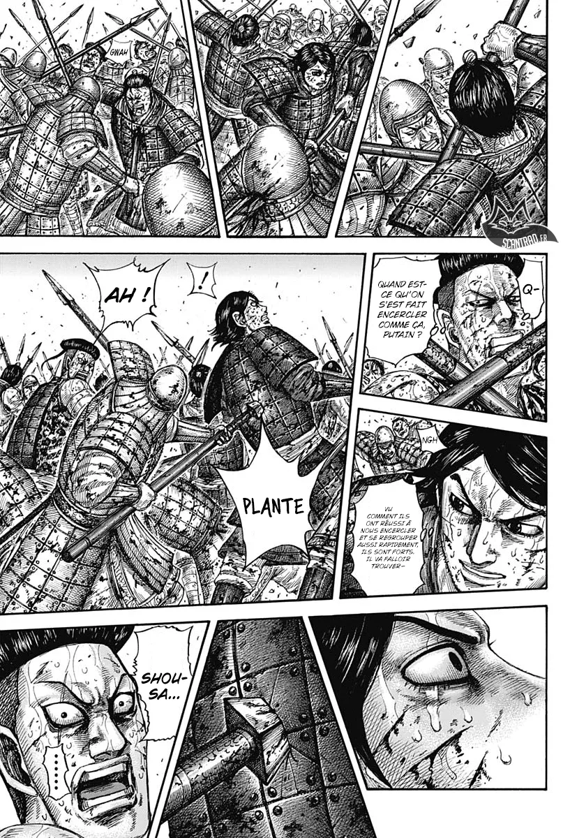 Read Kingdom vf Manga Online