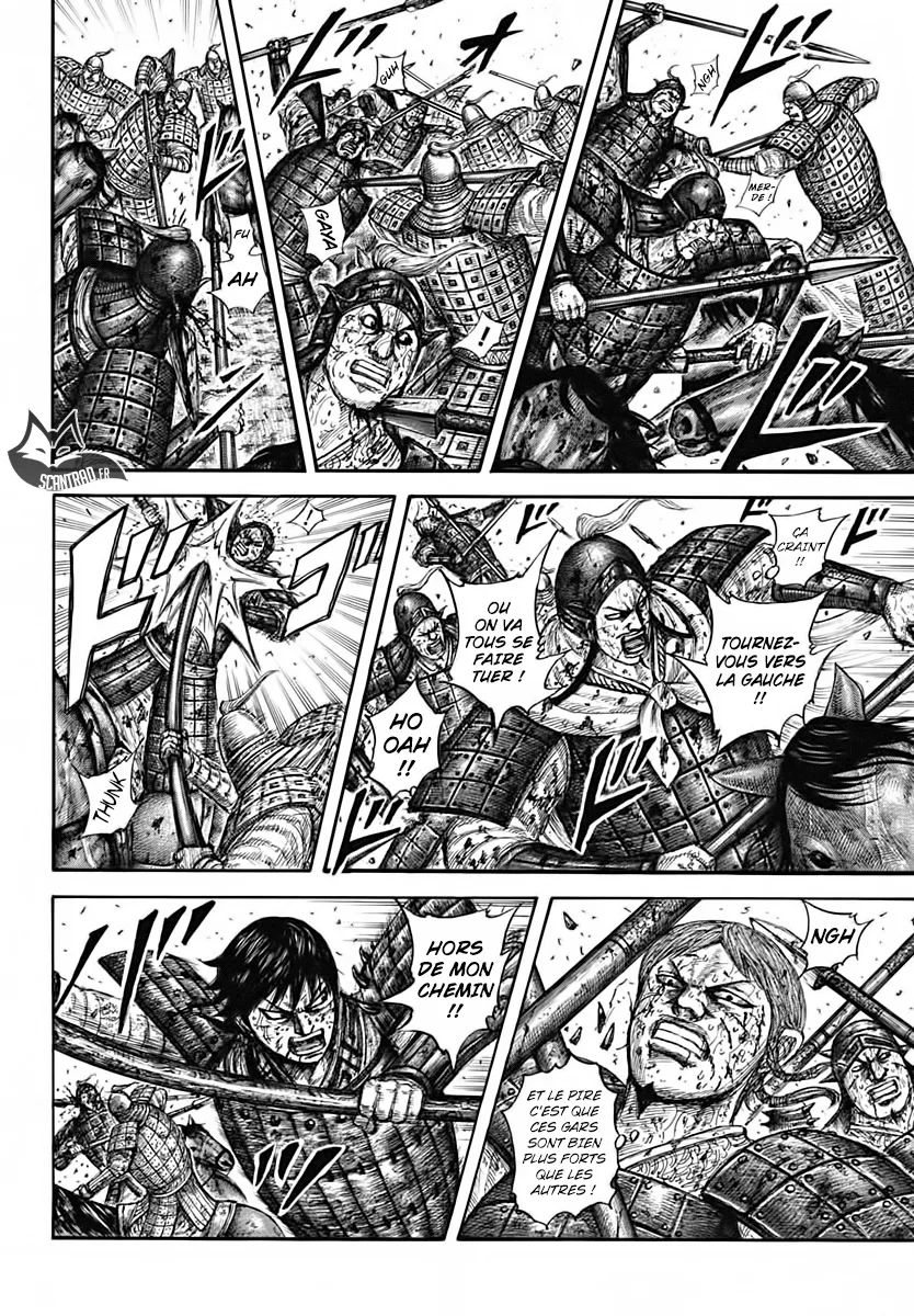 Read Kingdom vf Manga Online
