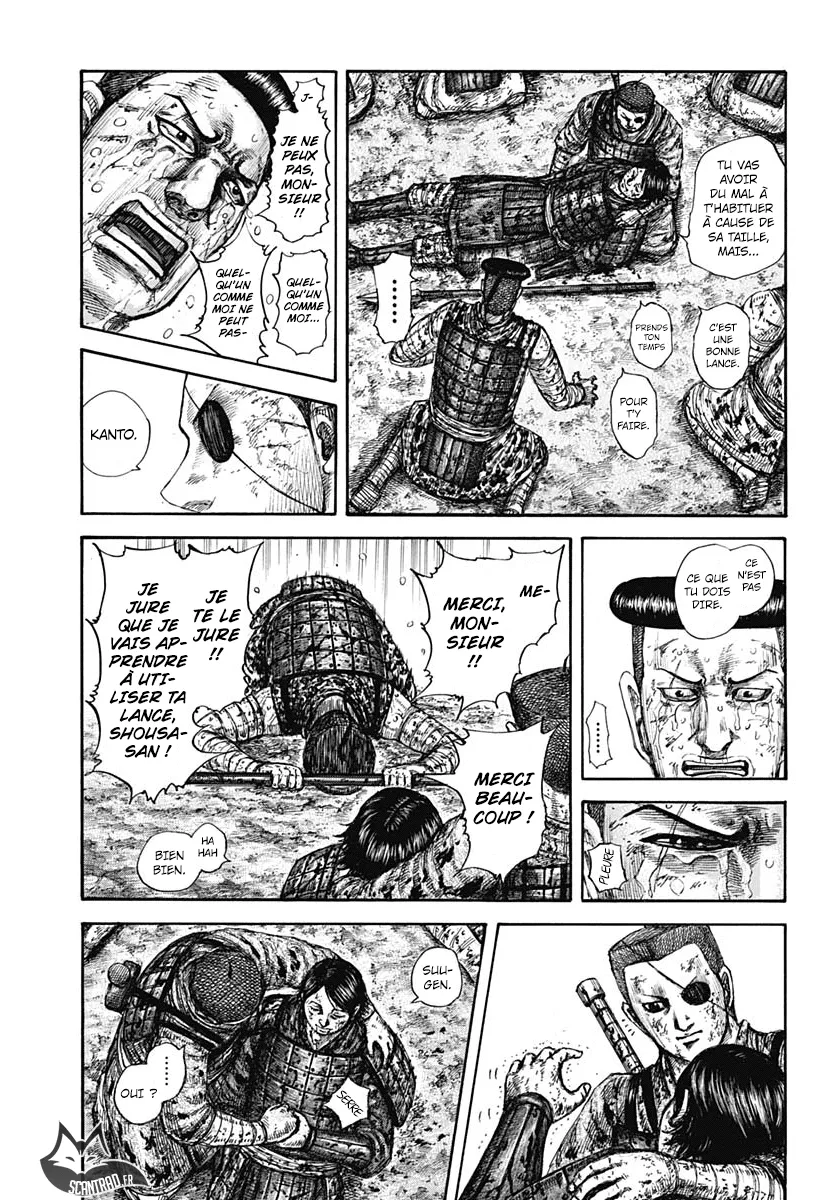 Read Kingdom vf Manga Online