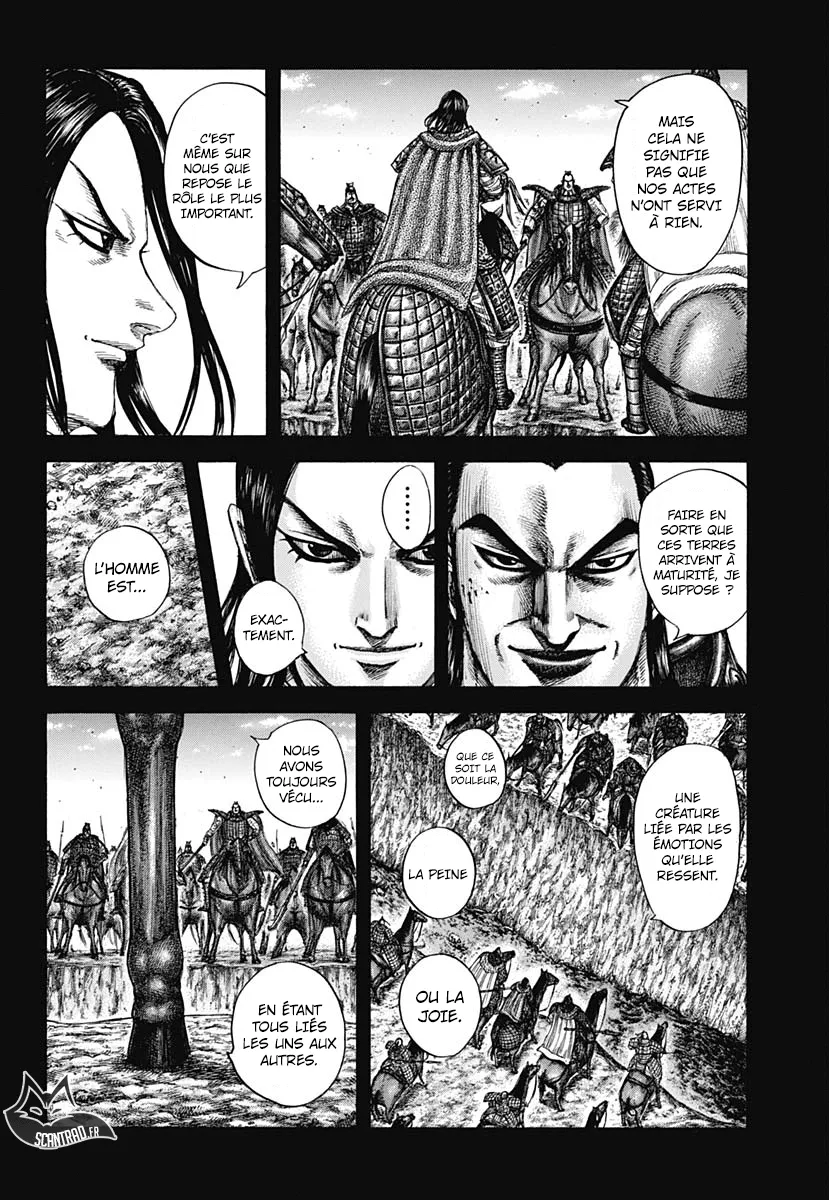 Read Kingdom vf Manga Online