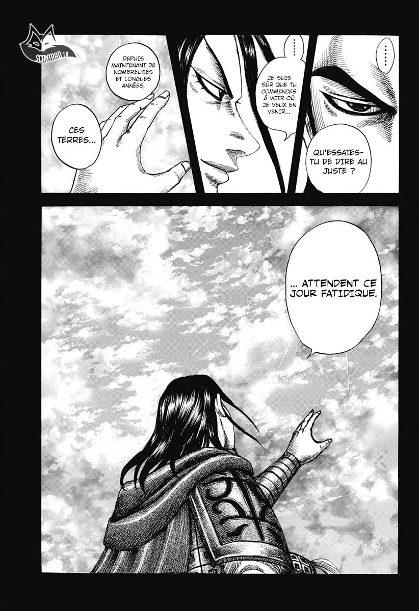 Read Kingdom vf Manga Online