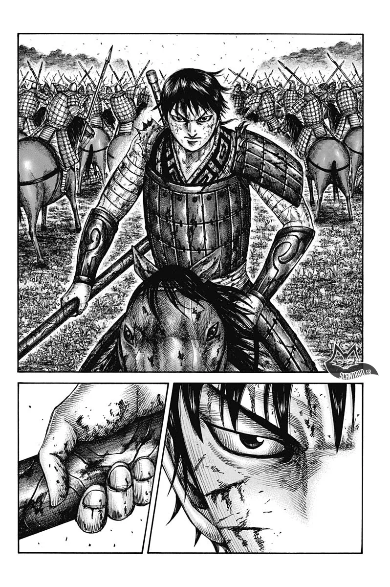 Read Kingdom vf Manga Online
