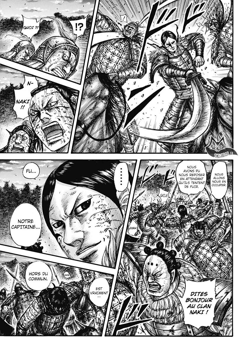 Read Kingdom vf Manga Online