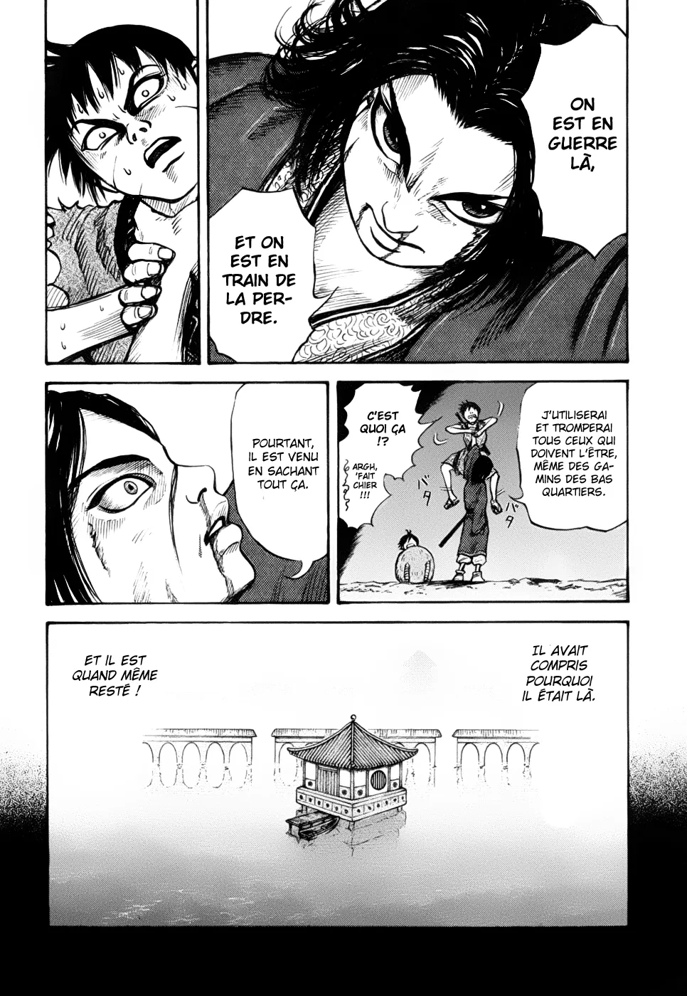 Read Kingdom vf Manga Online