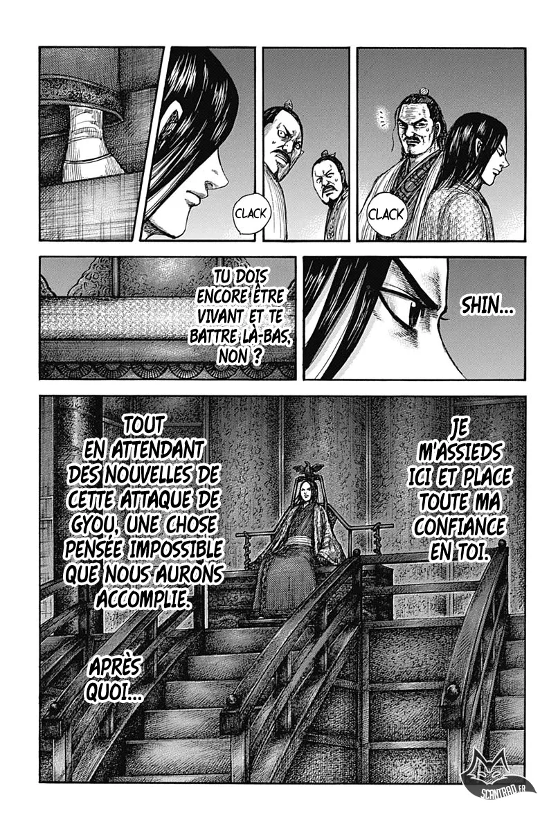 Read Kingdom vf Manga Online
