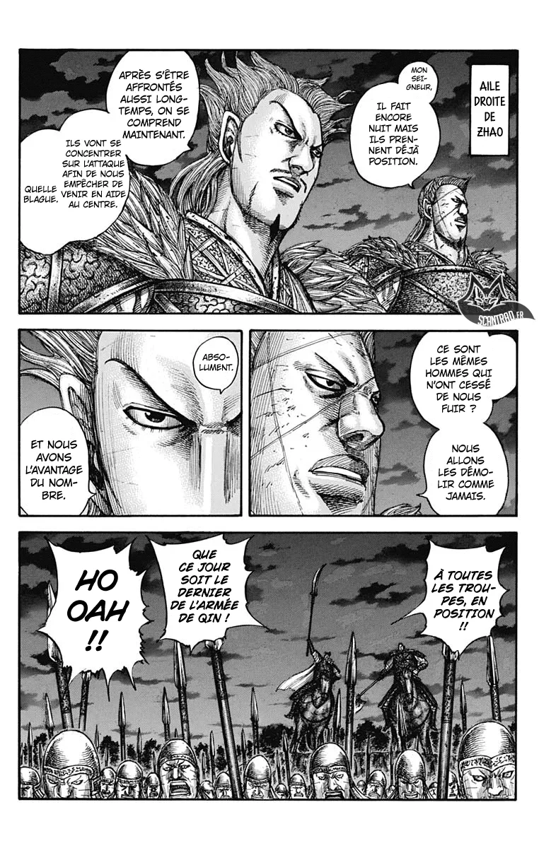 Read Kingdom vf Manga Online