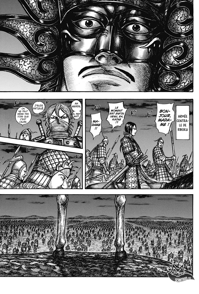 Read Kingdom vf Manga Online