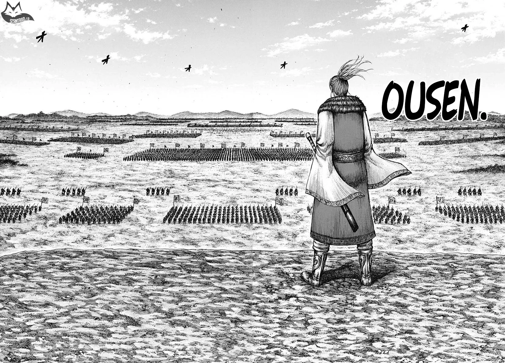 Read Kingdom vf Manga Online