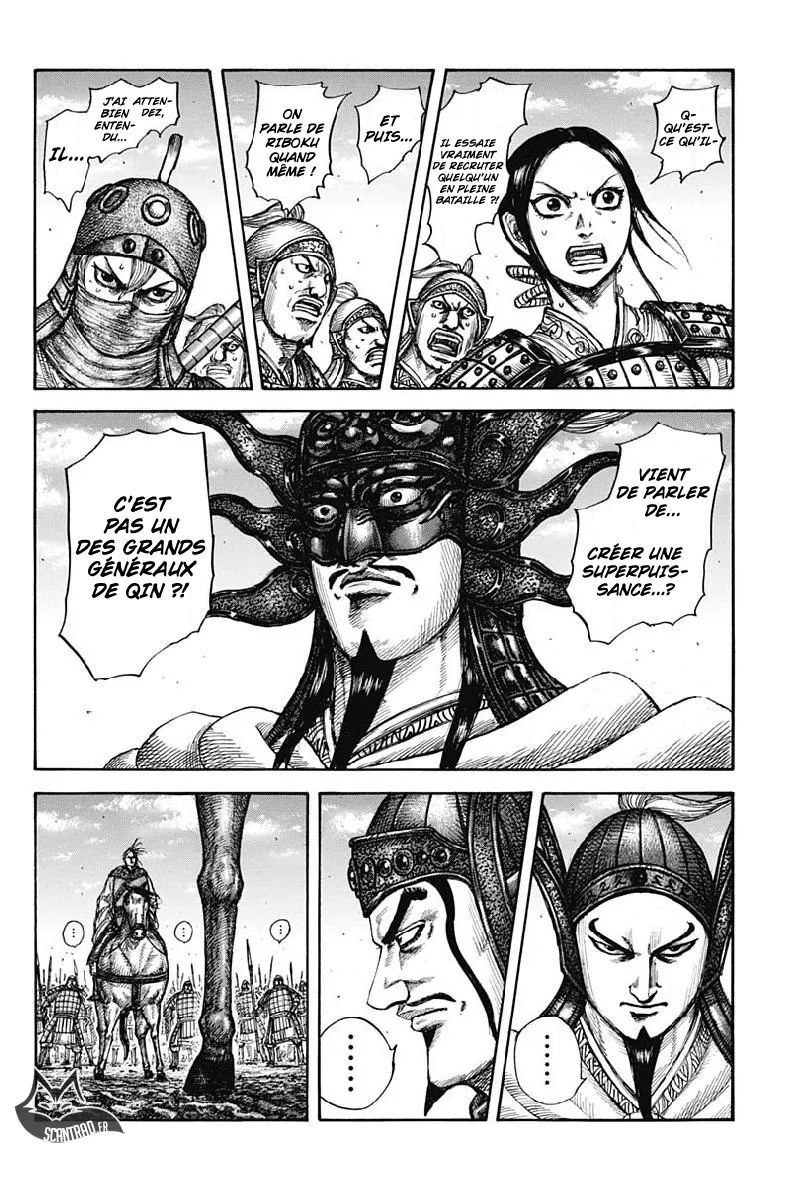 Read Kingdom vf Manga Online