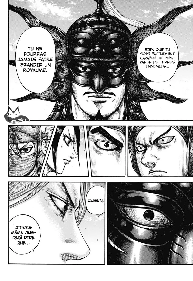 Read Kingdom vf Manga Online