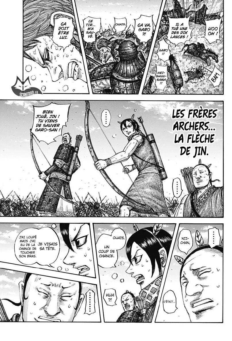 Read Kingdom vf Manga Online