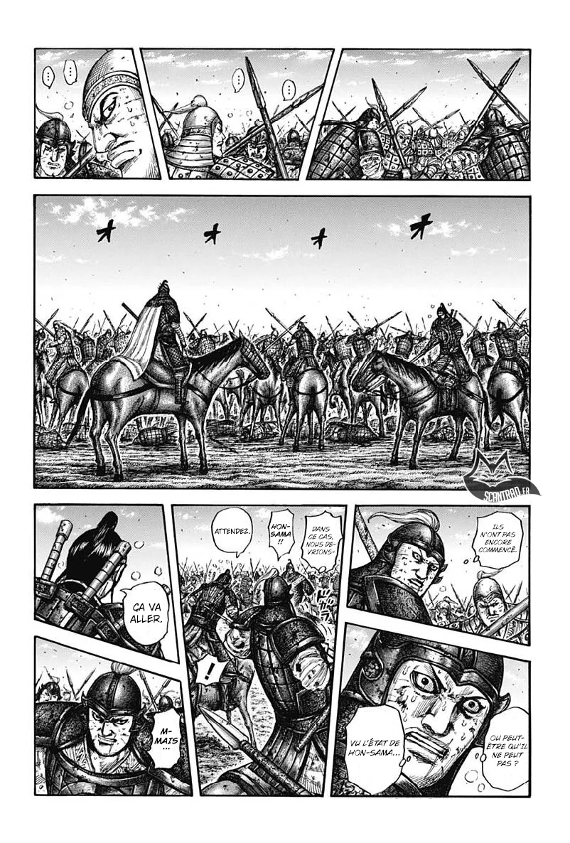 Read Kingdom vf Manga Online