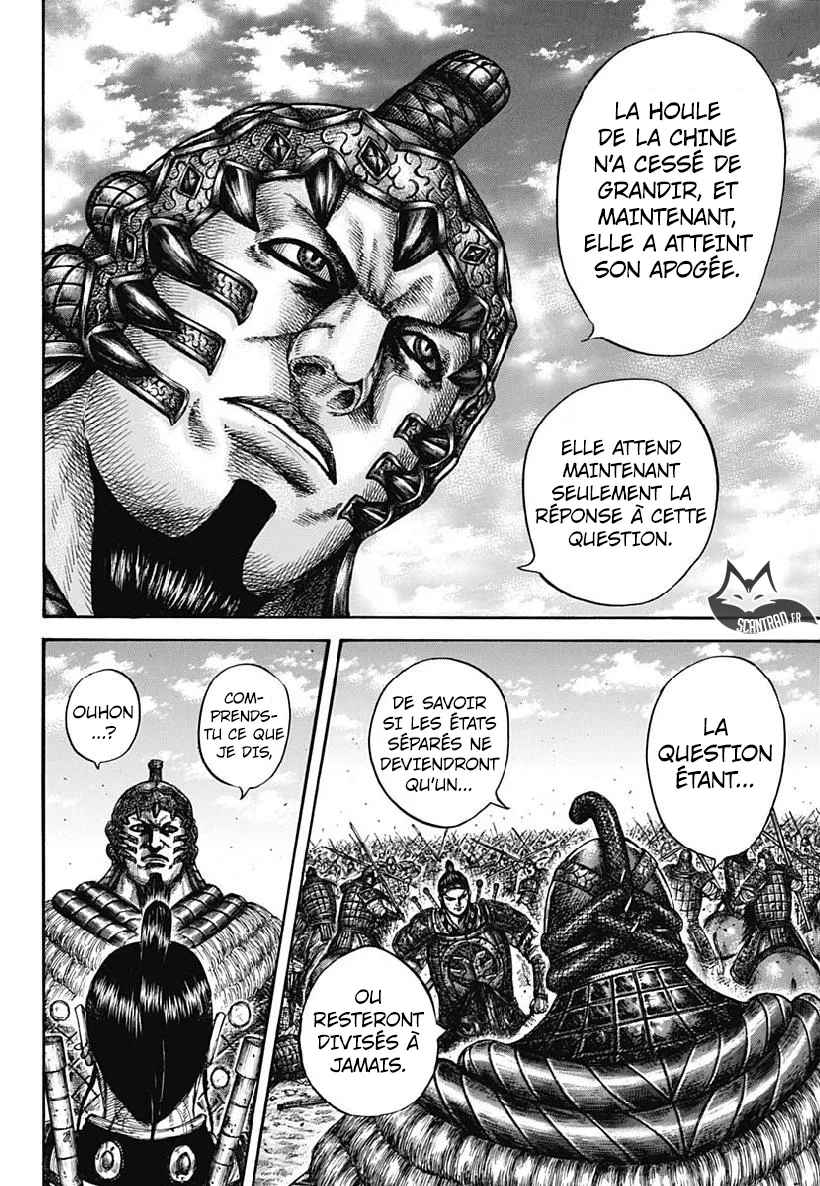 Read Kingdom vf Manga Online
